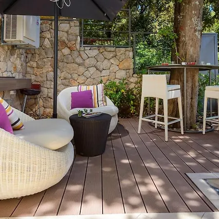 Apartment Private Oasis