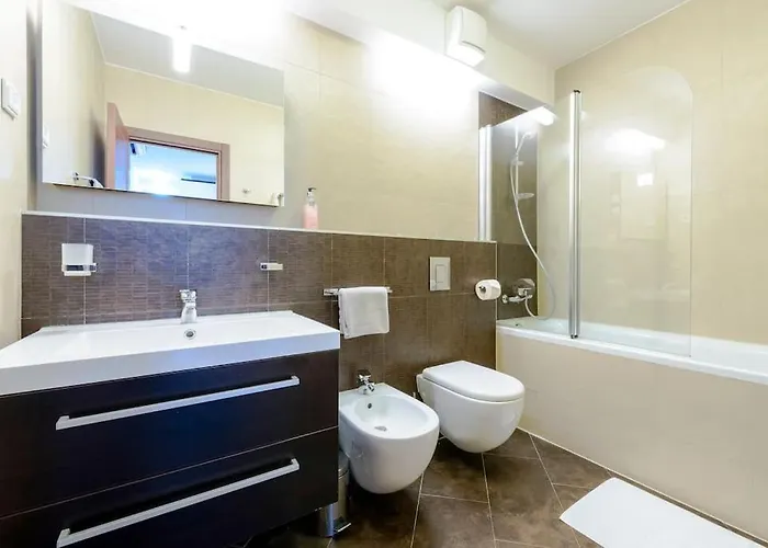 Private Oasis Appartamento