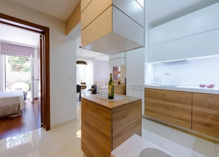 Appartement Private Oasis *