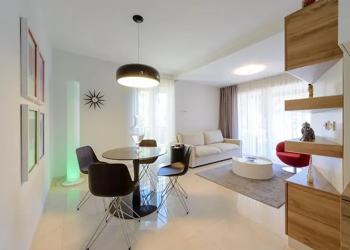 Private Oasis Appartement