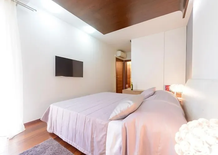 Appartamento Private Oasis *