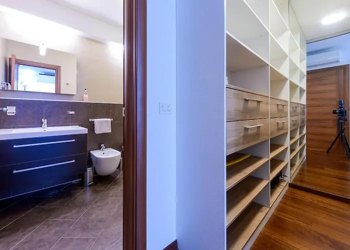 Appartement Private Oasis *