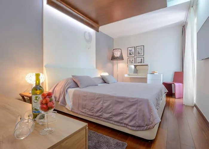 Appartement Private Oasis