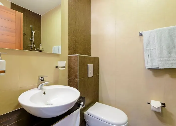 Appartamento Private Oasis *