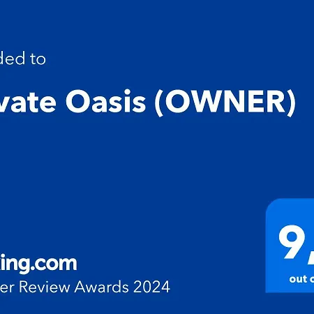 Apartment Private Oasis Dubrovnik