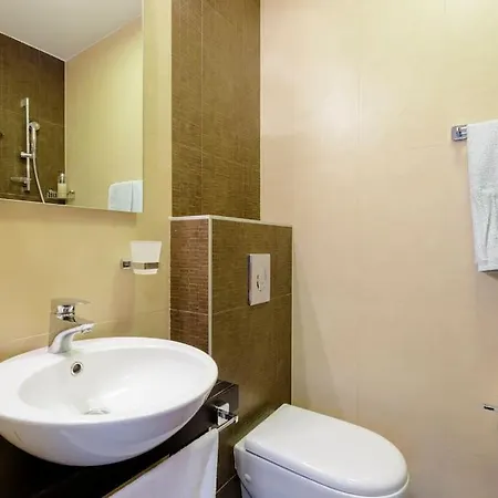 Apartamento Private Oasis *