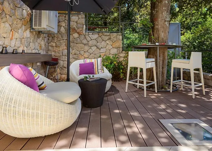 Apartment Private Oasis
