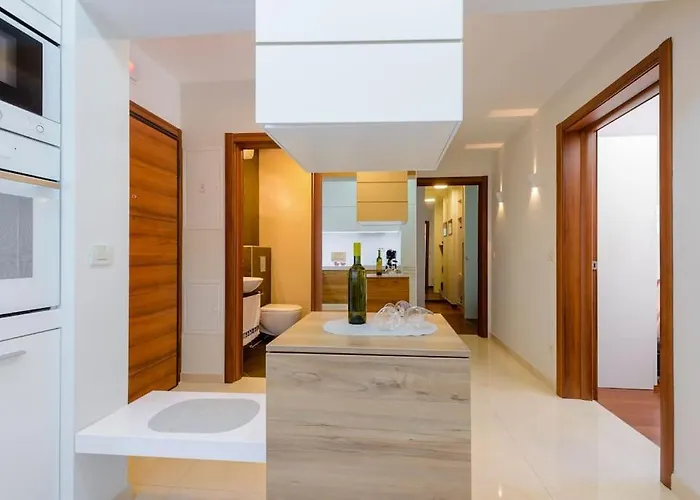 Private Oasis Apartment Dubrovnik