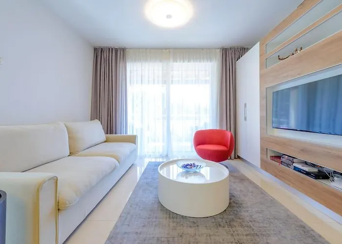 Apartment Private Oasis