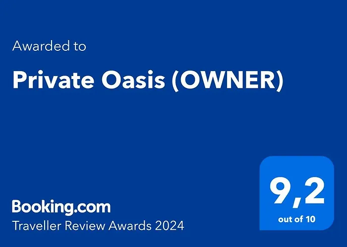 Apartment Private Oasis Dubrovnik